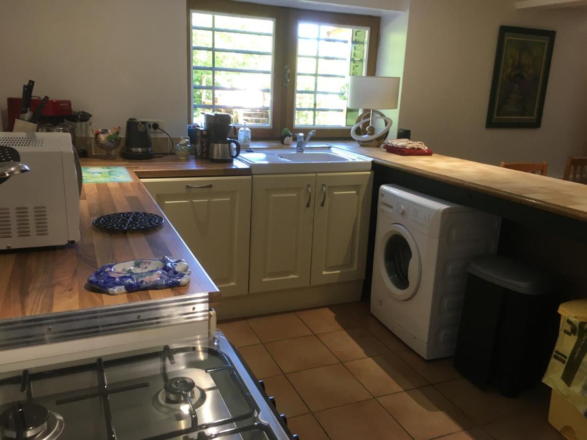 La Garenne Villa Exideuil-sur-Vienne Luaran gambar