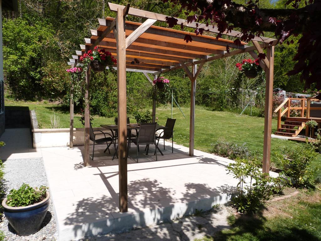 La Garenne Villa Exideuil-sur-Vienne Luaran gambar